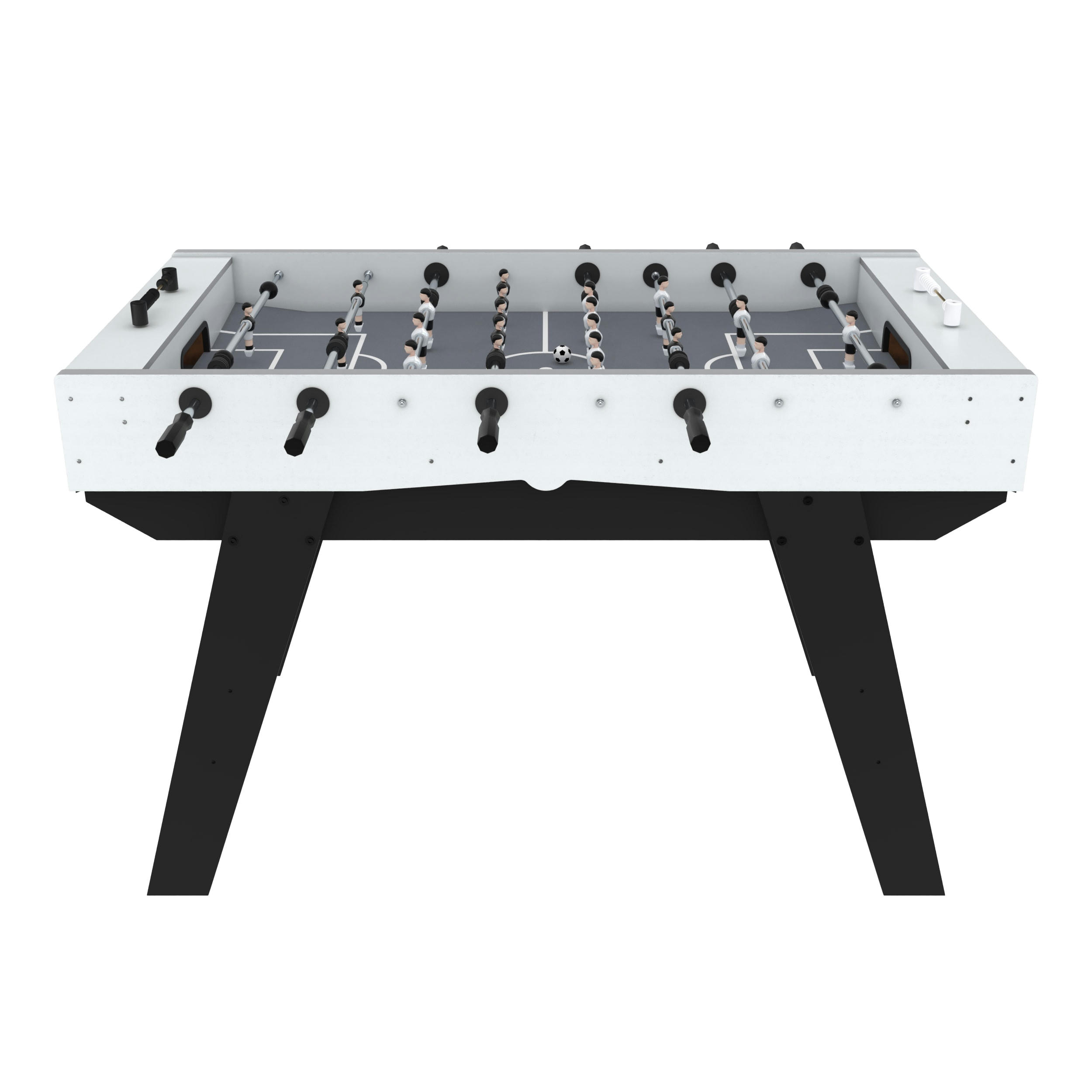 JAMES - Table multi-jeux 2en1