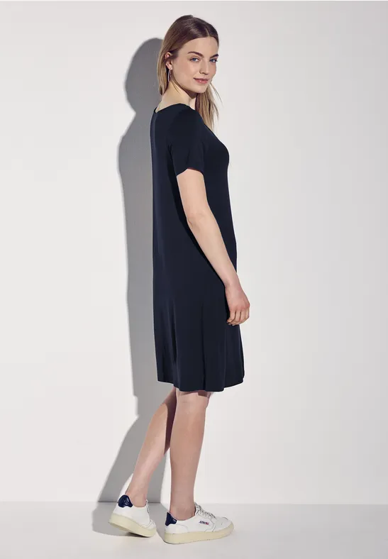 Jersey Kleid