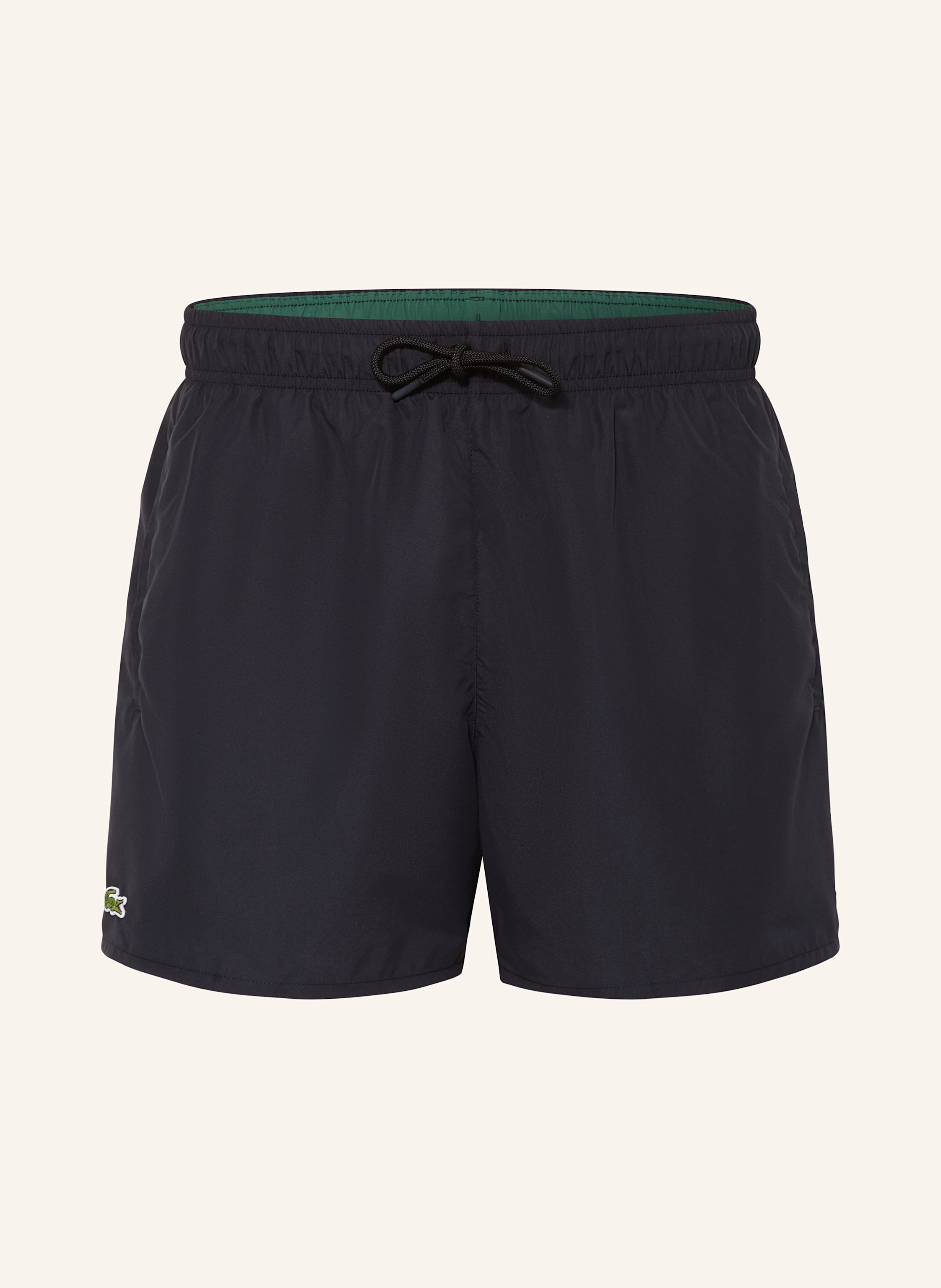 LACOSTE Badeshorts