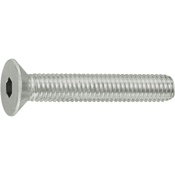 Innensechskant-Gewindeschraube, M5 x 30 mm, Stahl