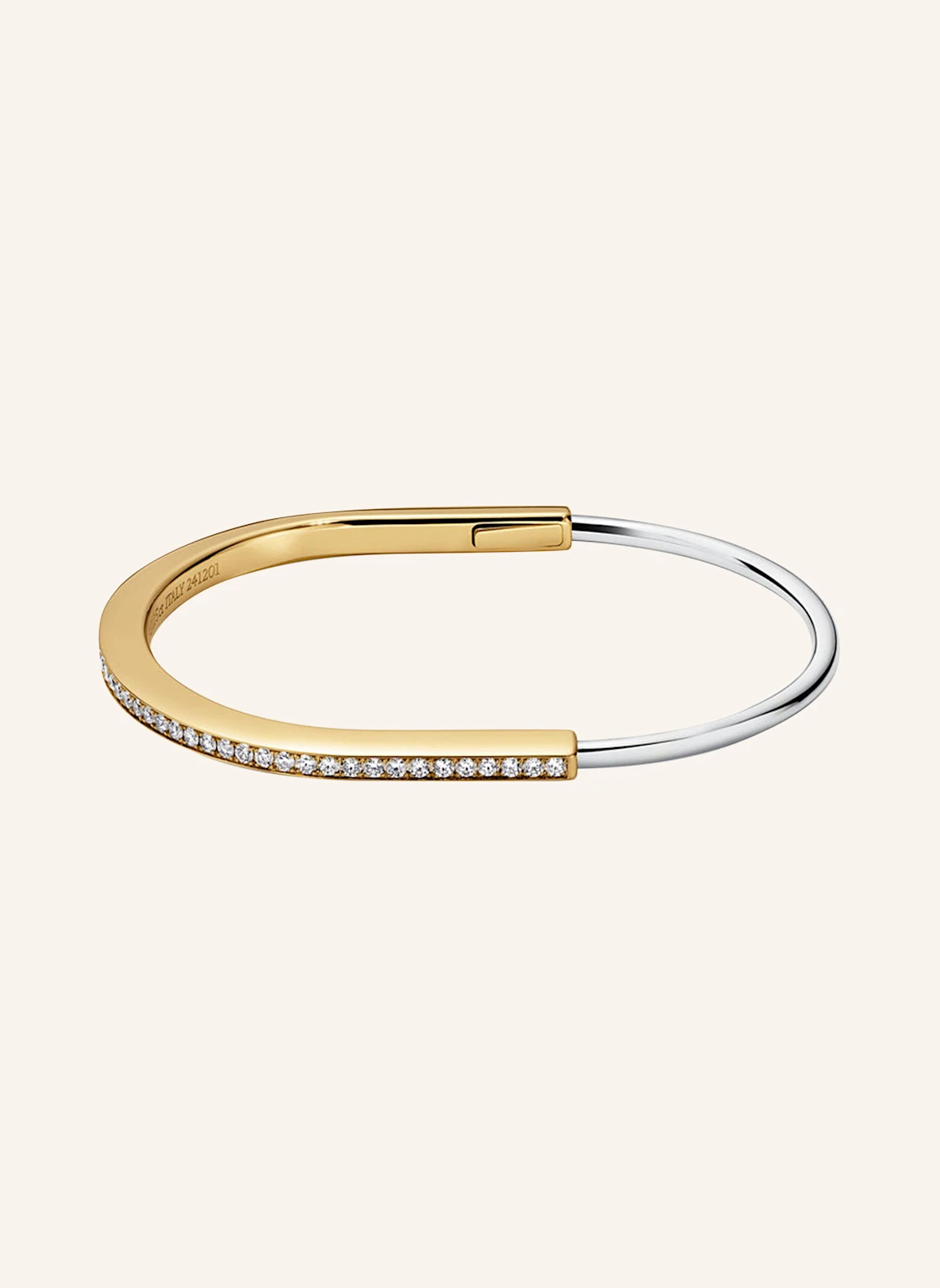 TIFFANY & Co. Armreif TIFFANY LOCK