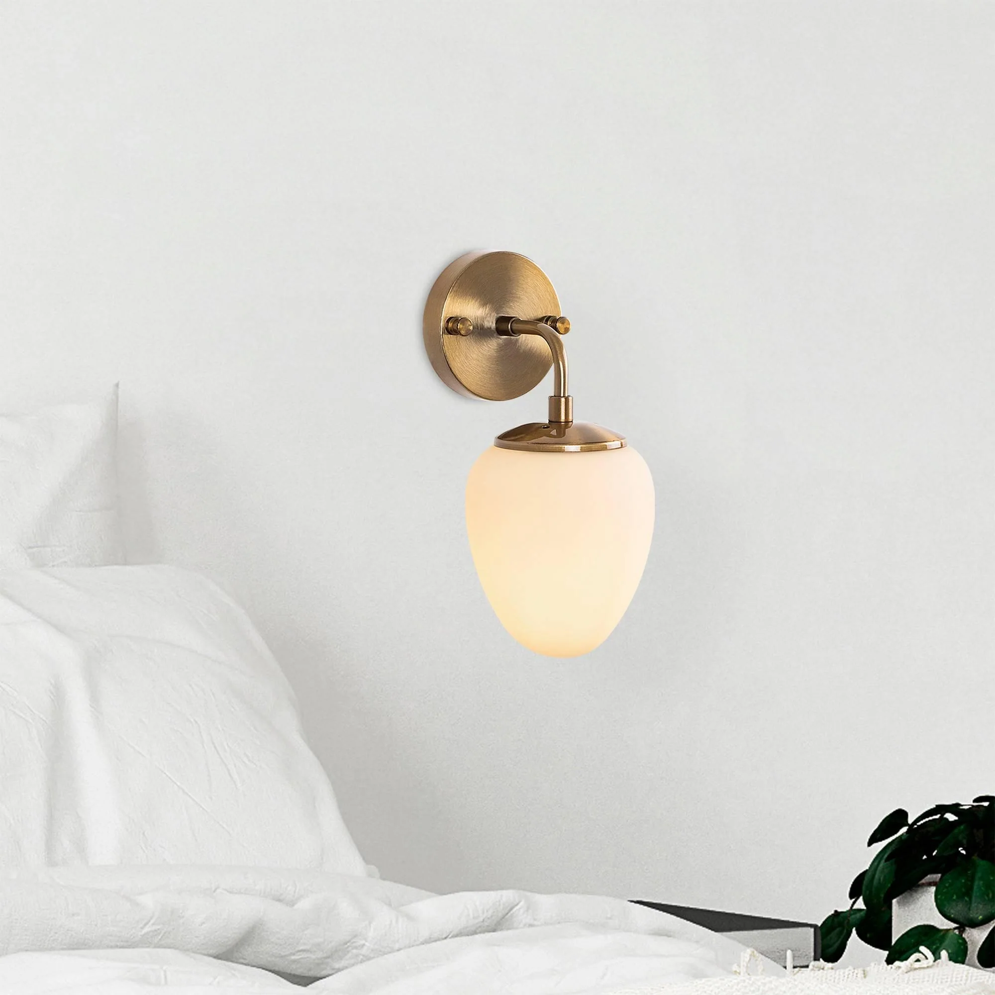 Wandlamp Nas