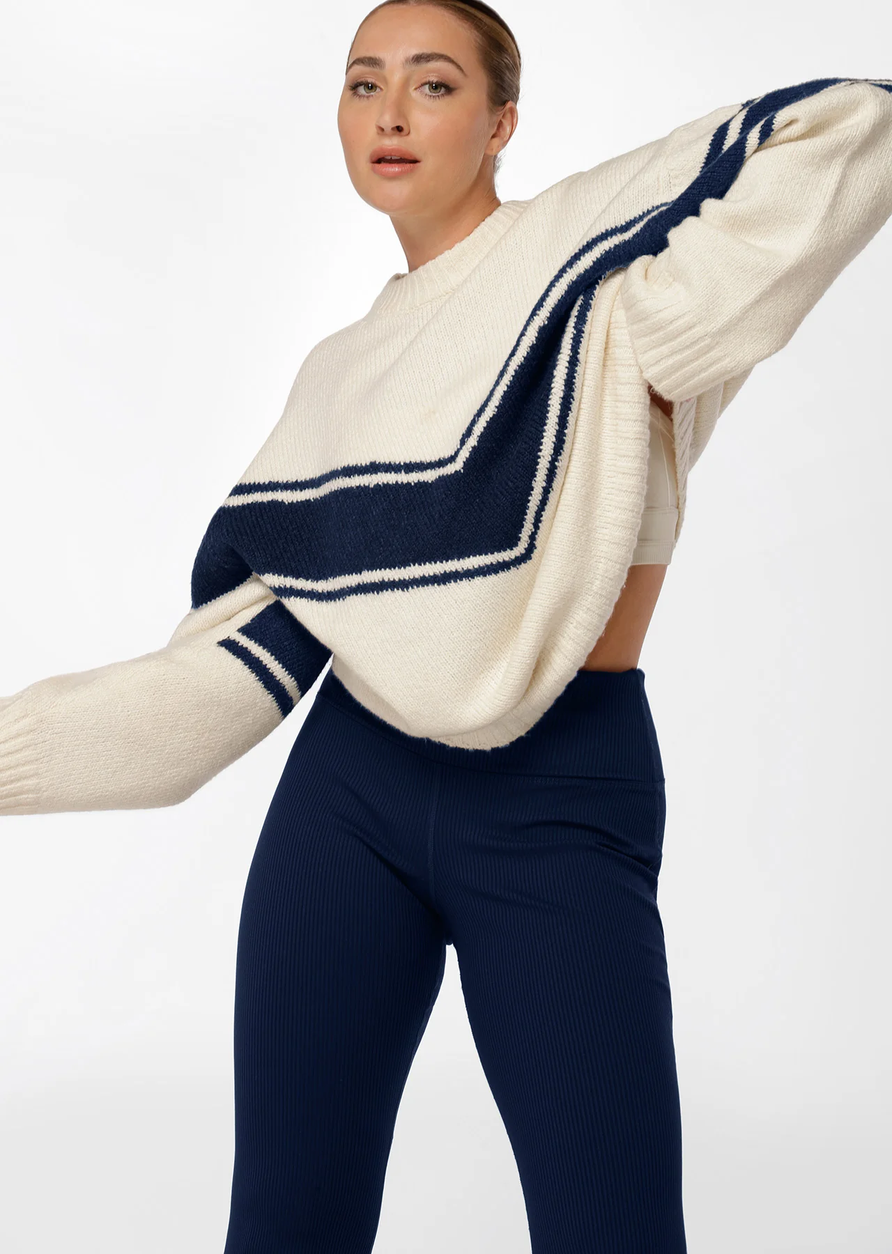 Tee Up Oversized Knit