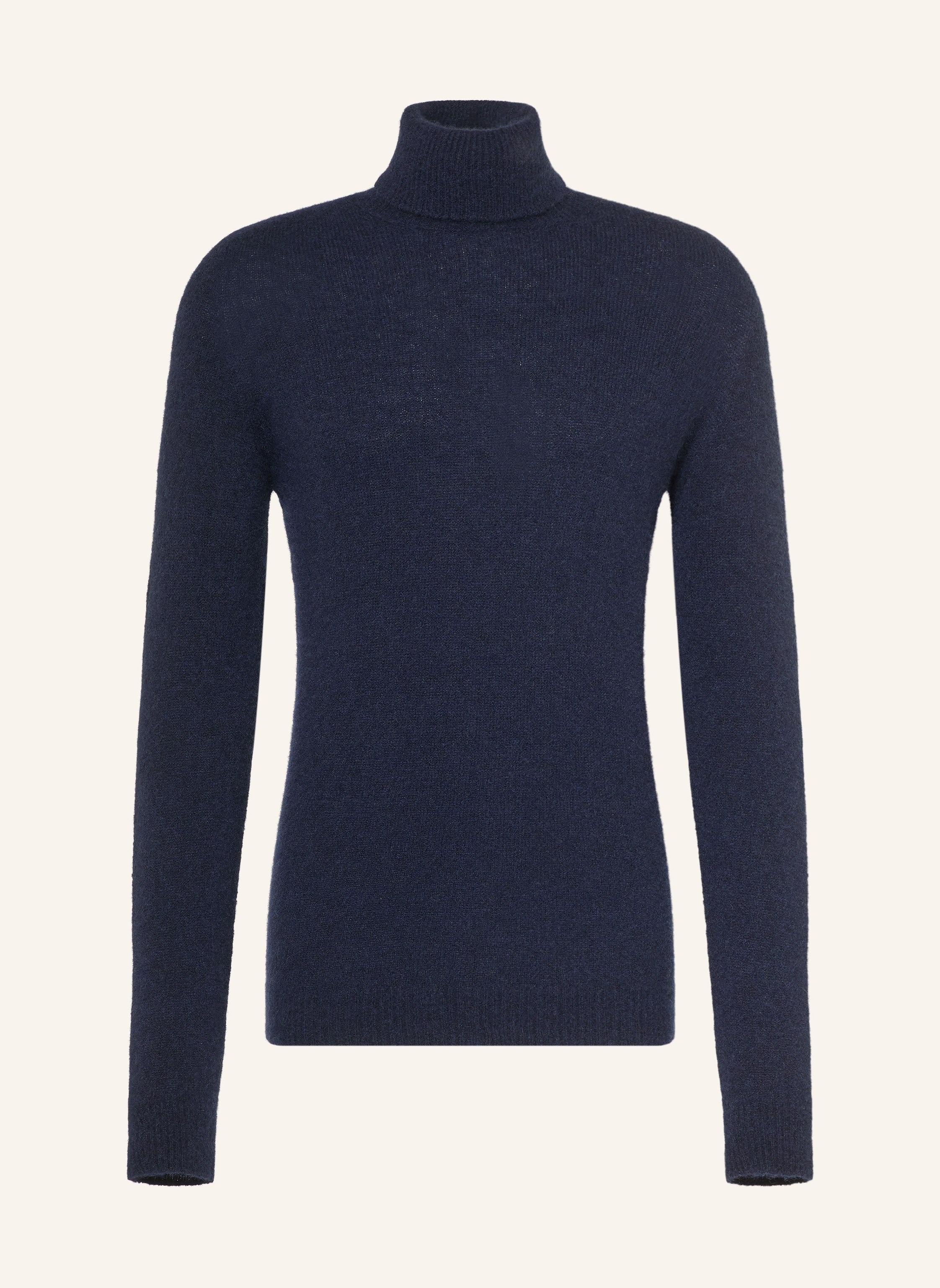 roberto collina Rollkragenpullover mit Cashmere