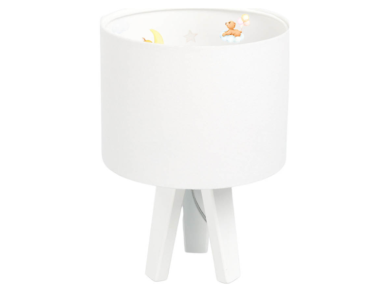 Lampa stojąca dziecięca Sweet Dreams wielokolorowa