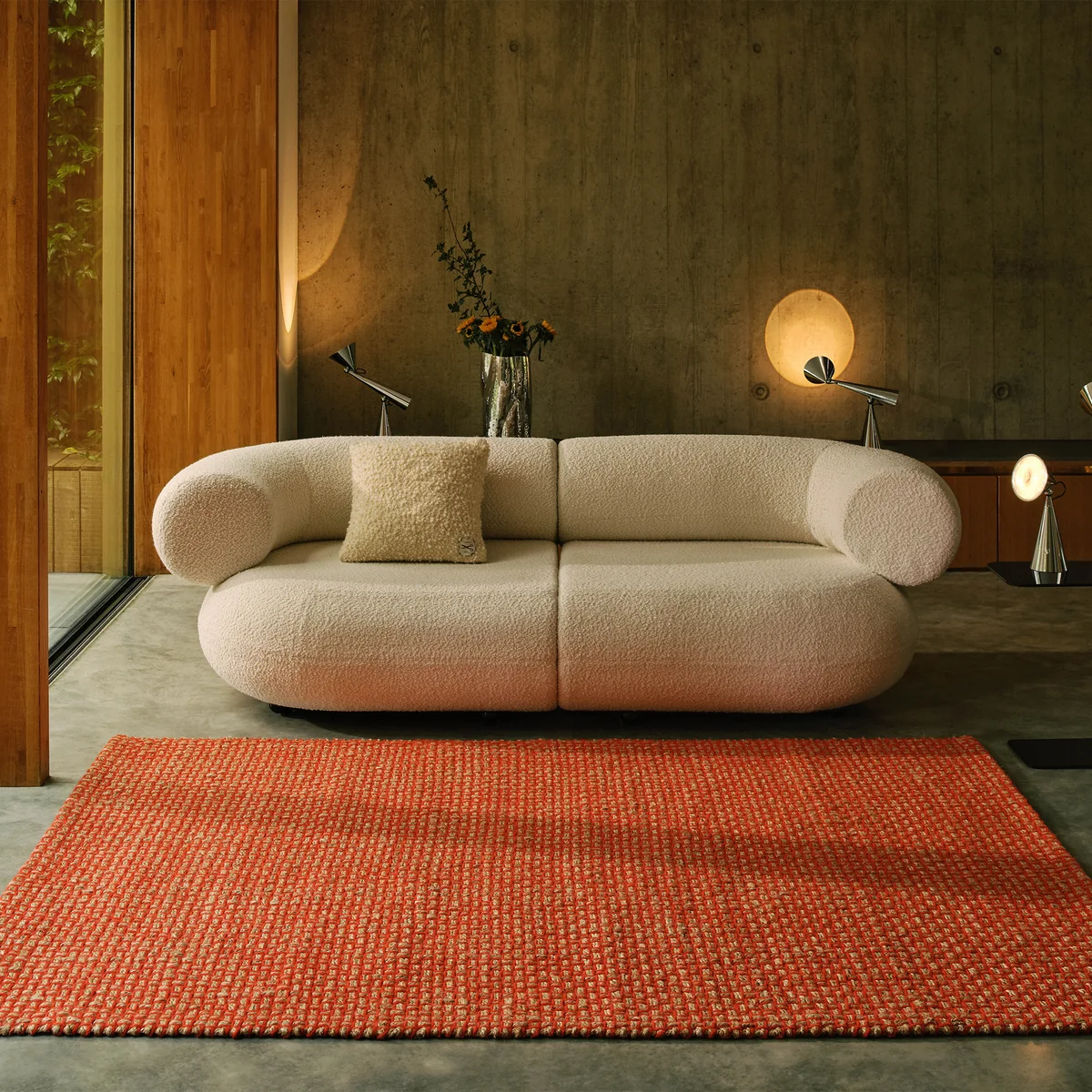 Tom Dixon - Weave Teppich