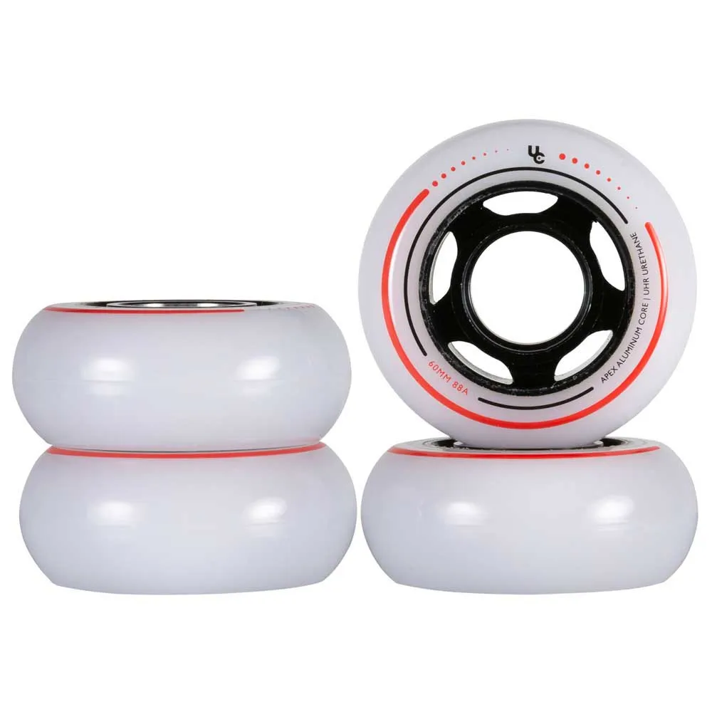 Undercover Wheels Apex 60 Wheel 4 units
