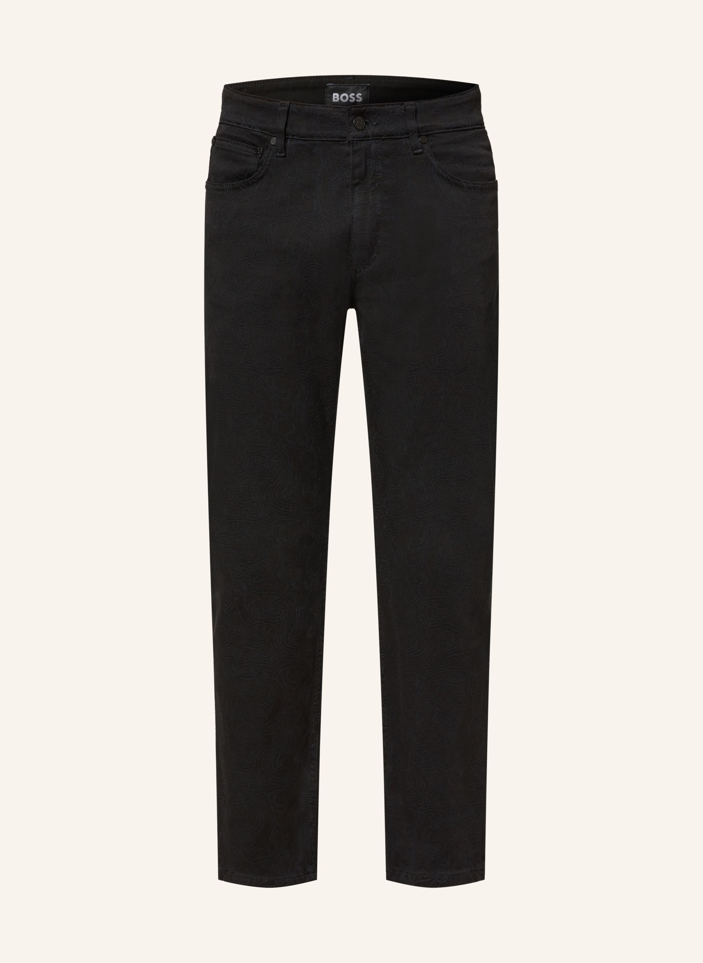 BOSS Jeans HAO Tapered Fit