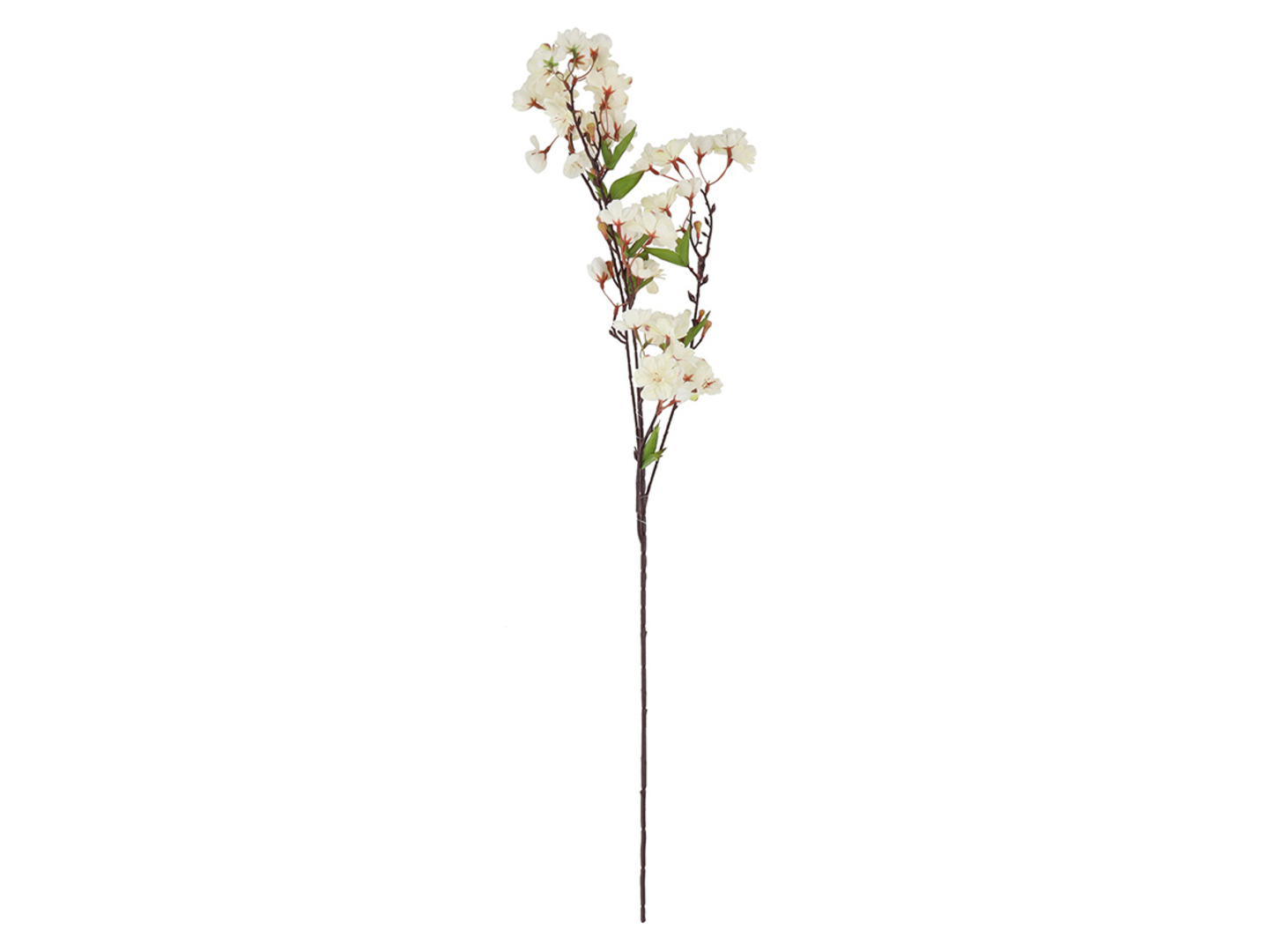 Jabłoń gałąź 85 cm biała