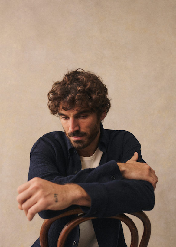 Stone Casual Shirt