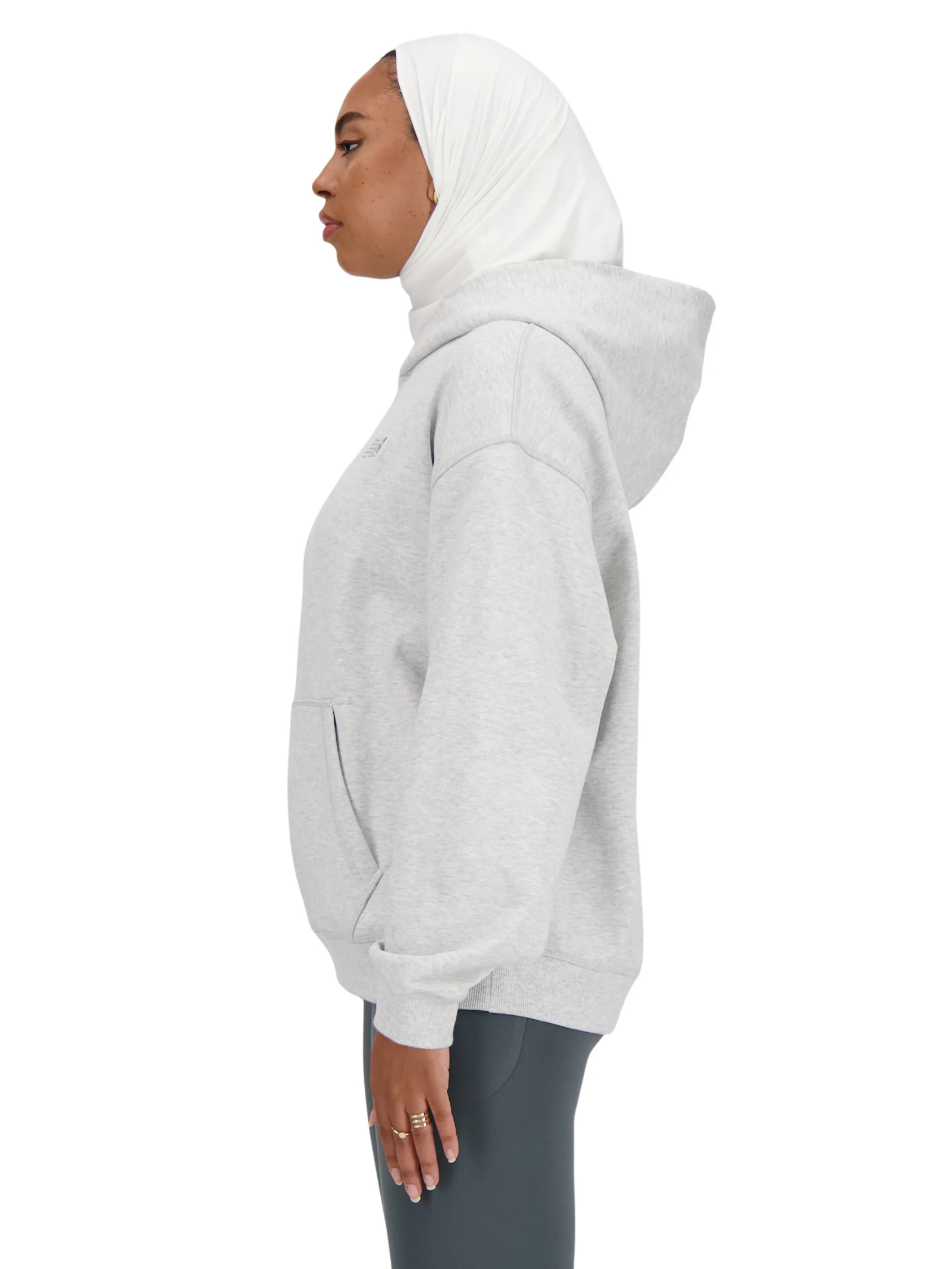 Athletics French Terry Hoodie