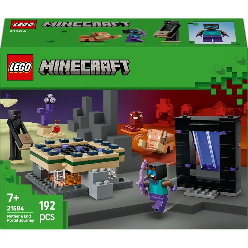 Bausatz Minecraft