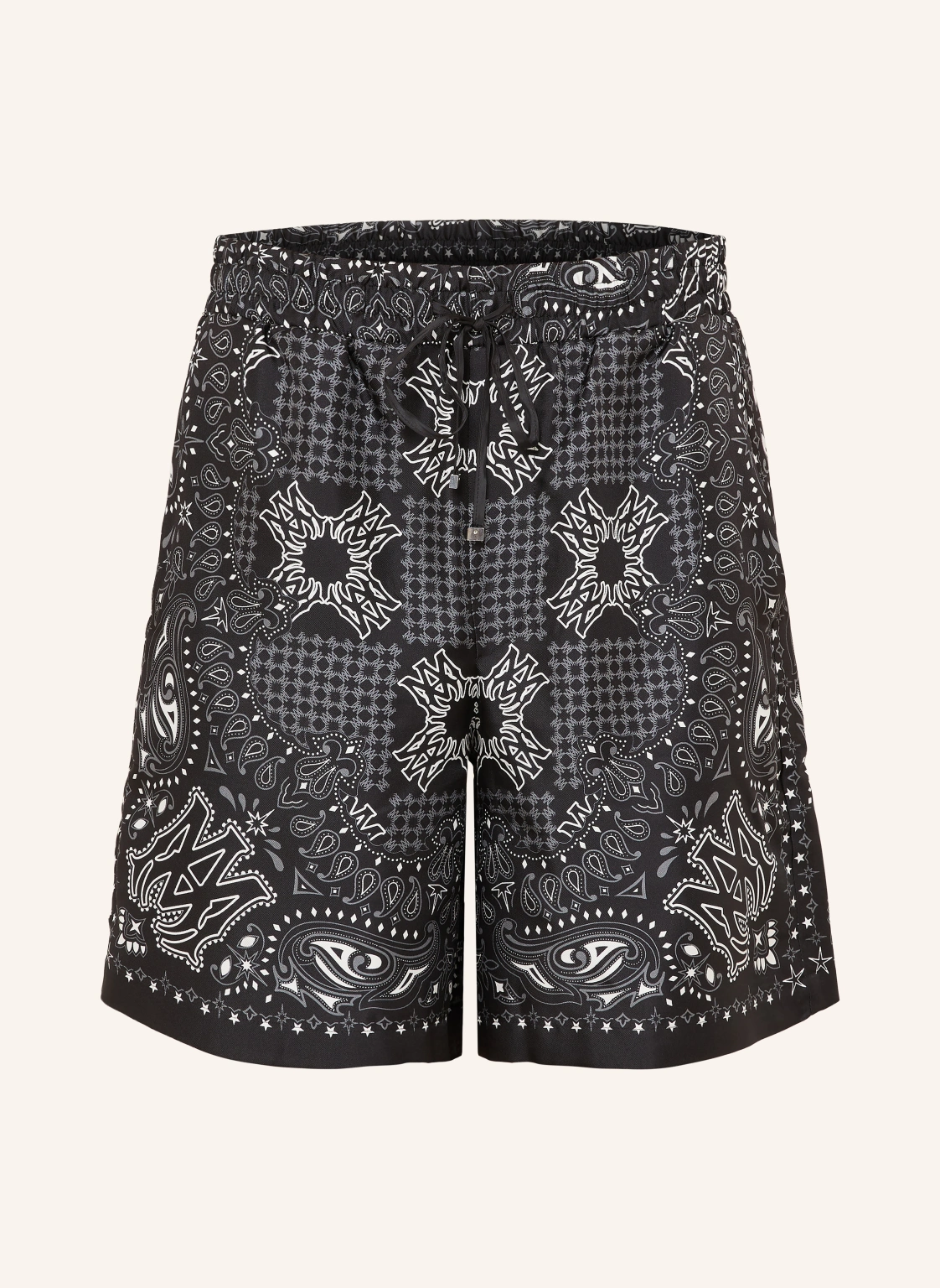AMIRI Seidenshorts