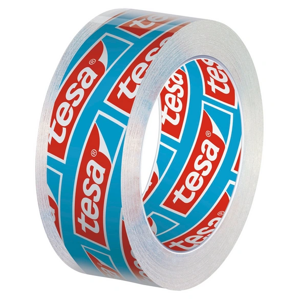 Gewebeband, Film Kristall-Klar, LxB: 10 m x 15 mm