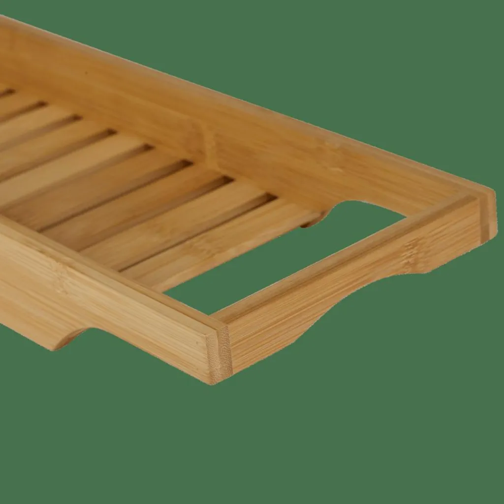 Accessoires De Bain^CASA BAMBOO Pont De Baignoire Naturel