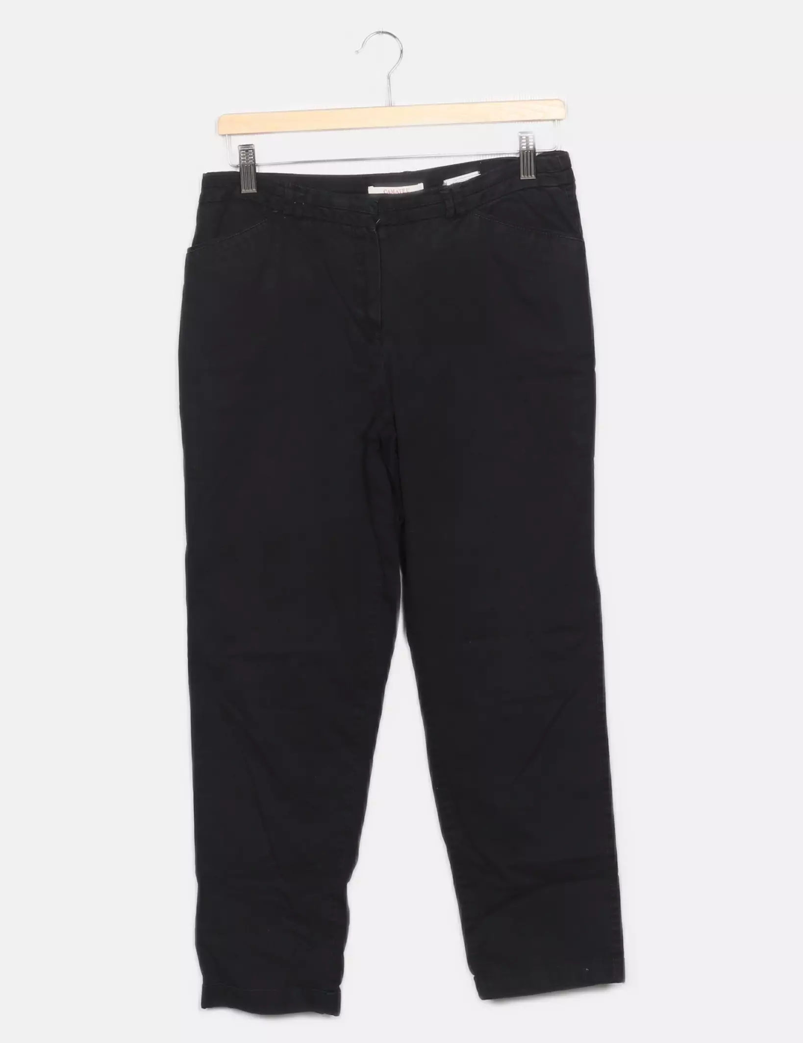 Camaïeu Chino trouser skinny, slim