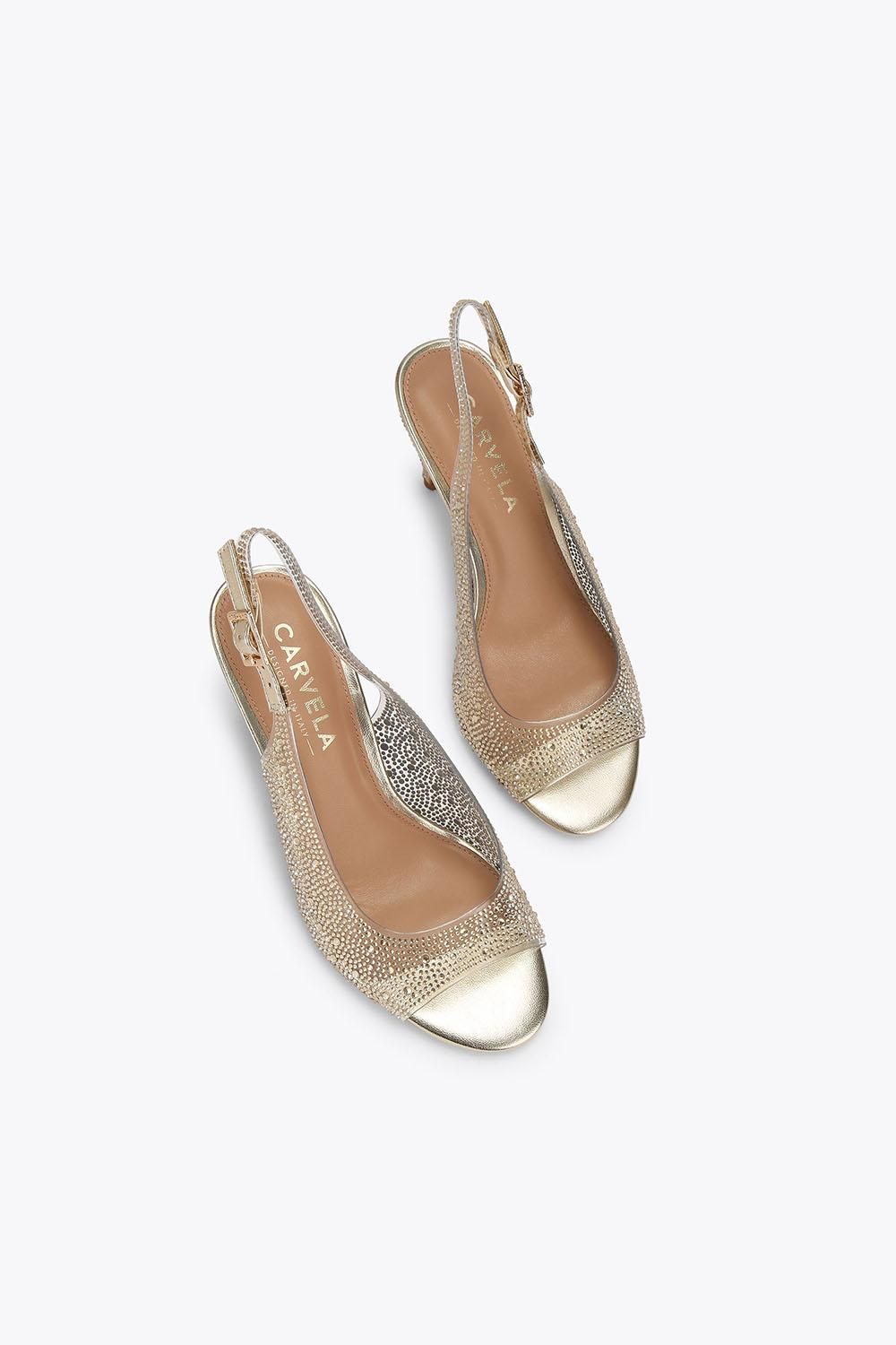 Carvela Lovebird Sling' Heels