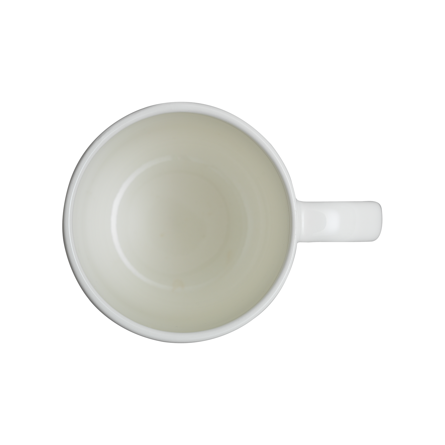 Arc White Large Mug Seconds