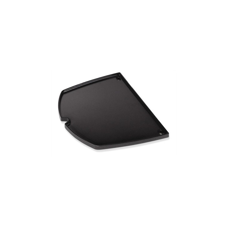 Plancha fonte pour barbecue série Q 3000/3200 WEBER