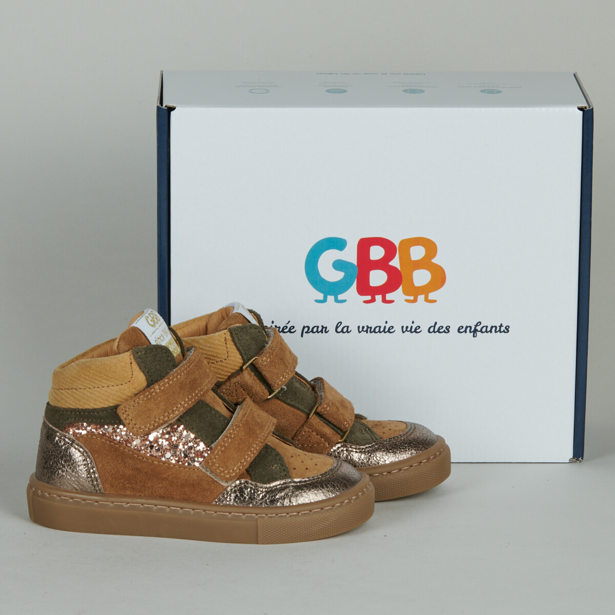 GBB -  - Brown