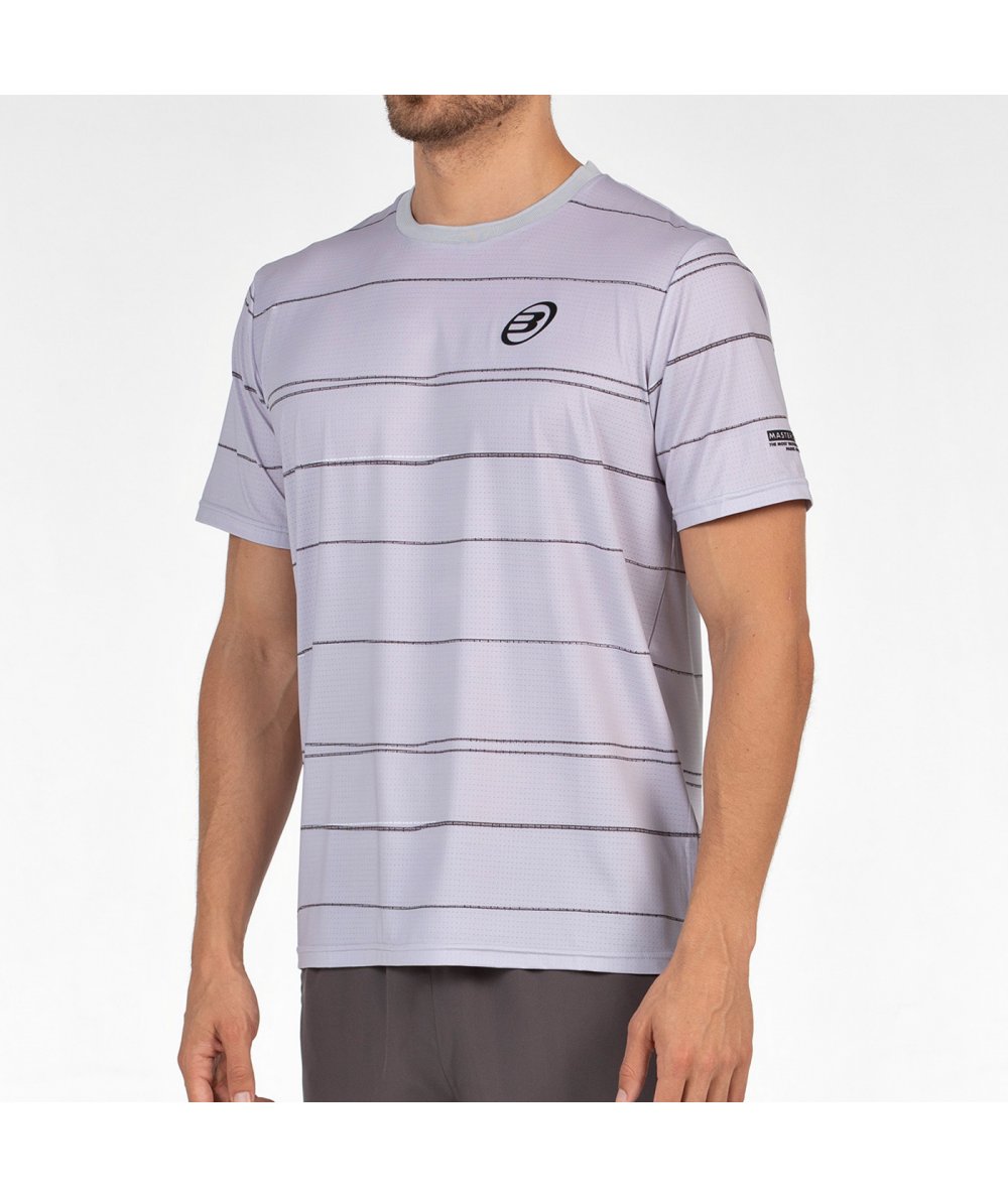 CAMISETA BULLPADEL MOANA PIEDRA