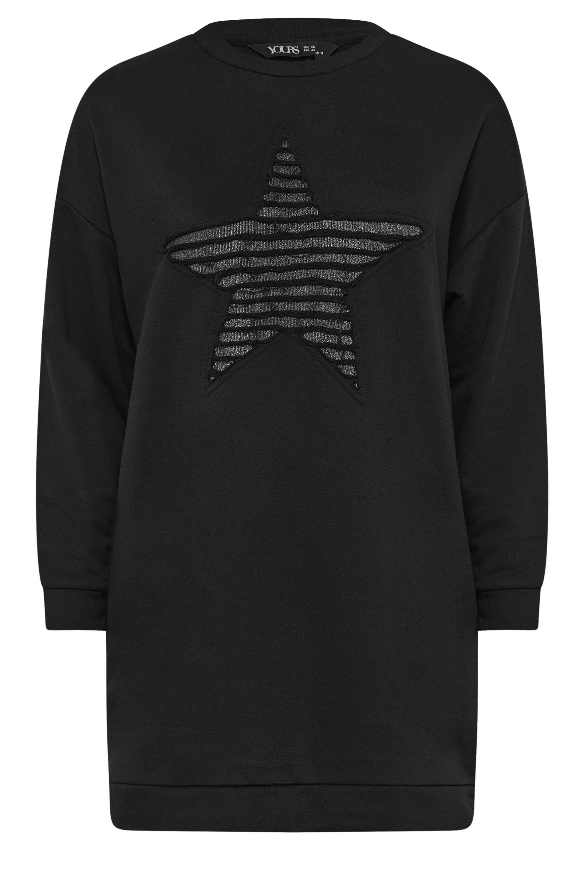 Yours Sweatshirt Dress