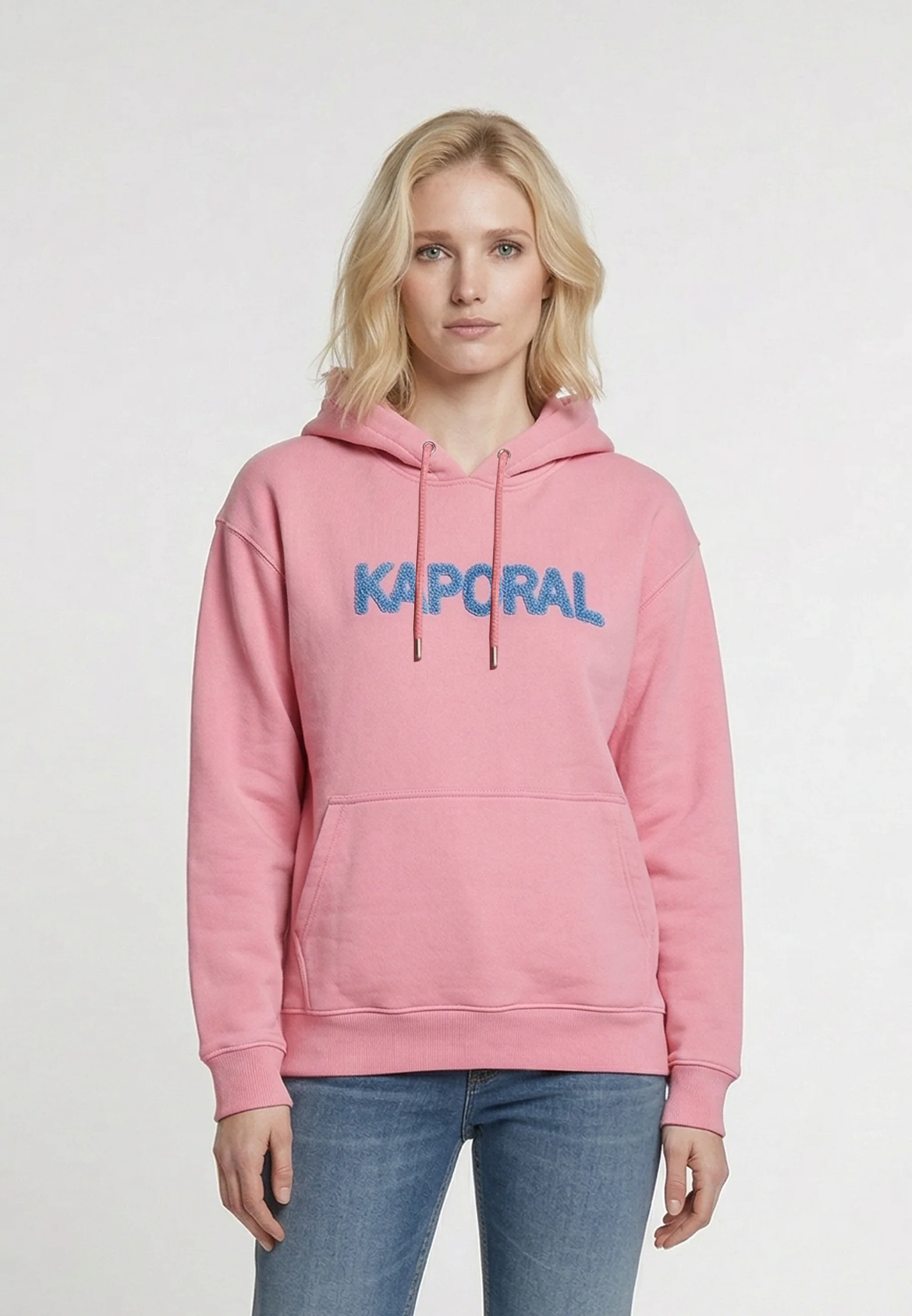 Sweatshirt rose KELIE