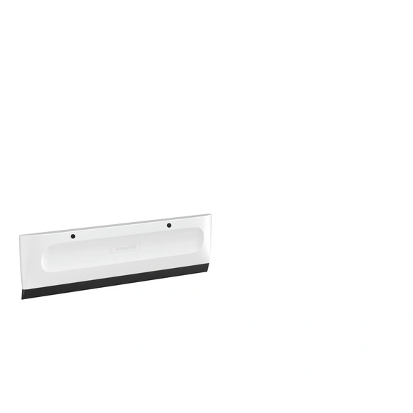 Duschabzieher »WallStoris«, HxT: 4,4 x 1 cm, rund
