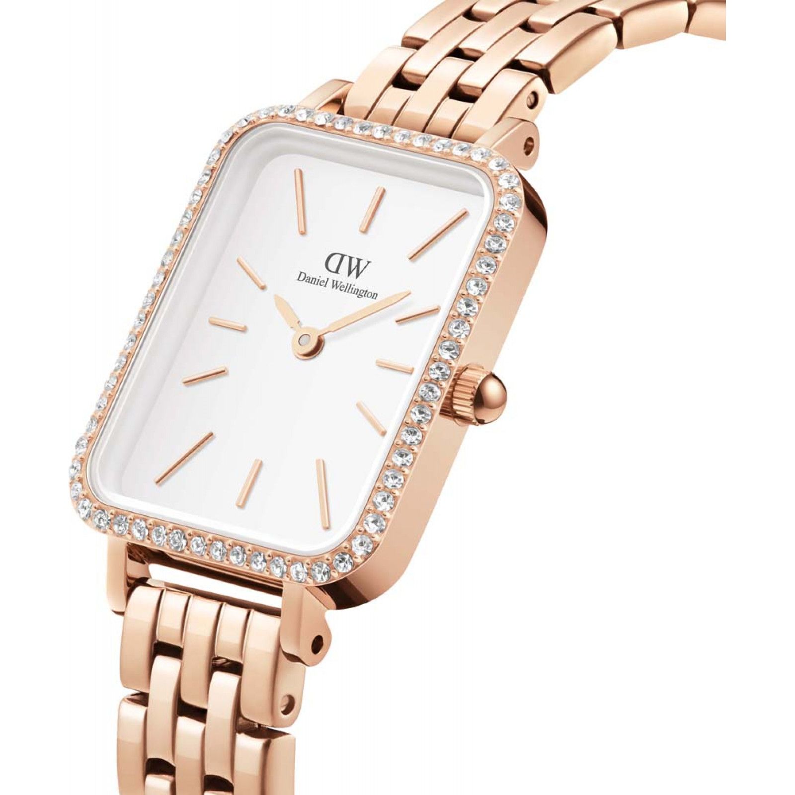 Daniel Wellington DW00100672 Quadro 20mm Quartz Watch