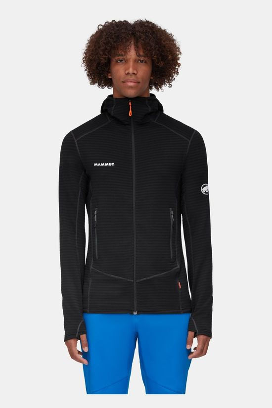 Mammut Taiss Light Ml Hooded Jacket Men