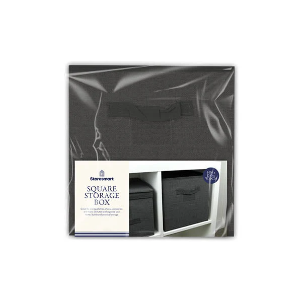 Storesmart Square Storgae Box 30x30x30
