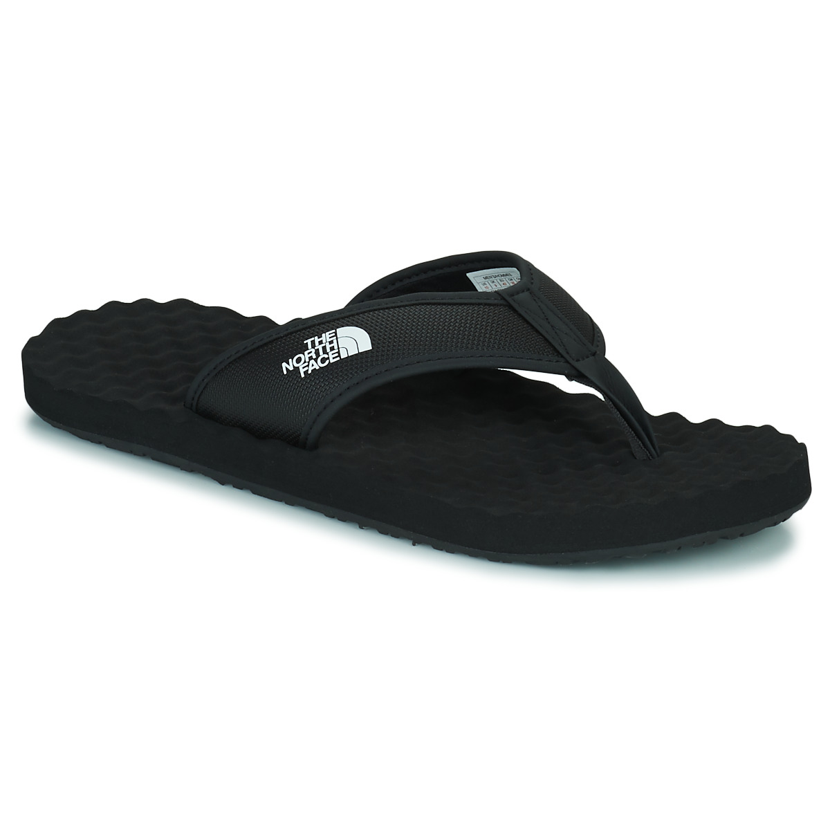 The North Face - Base Camp Flip-Flop II - Black / White