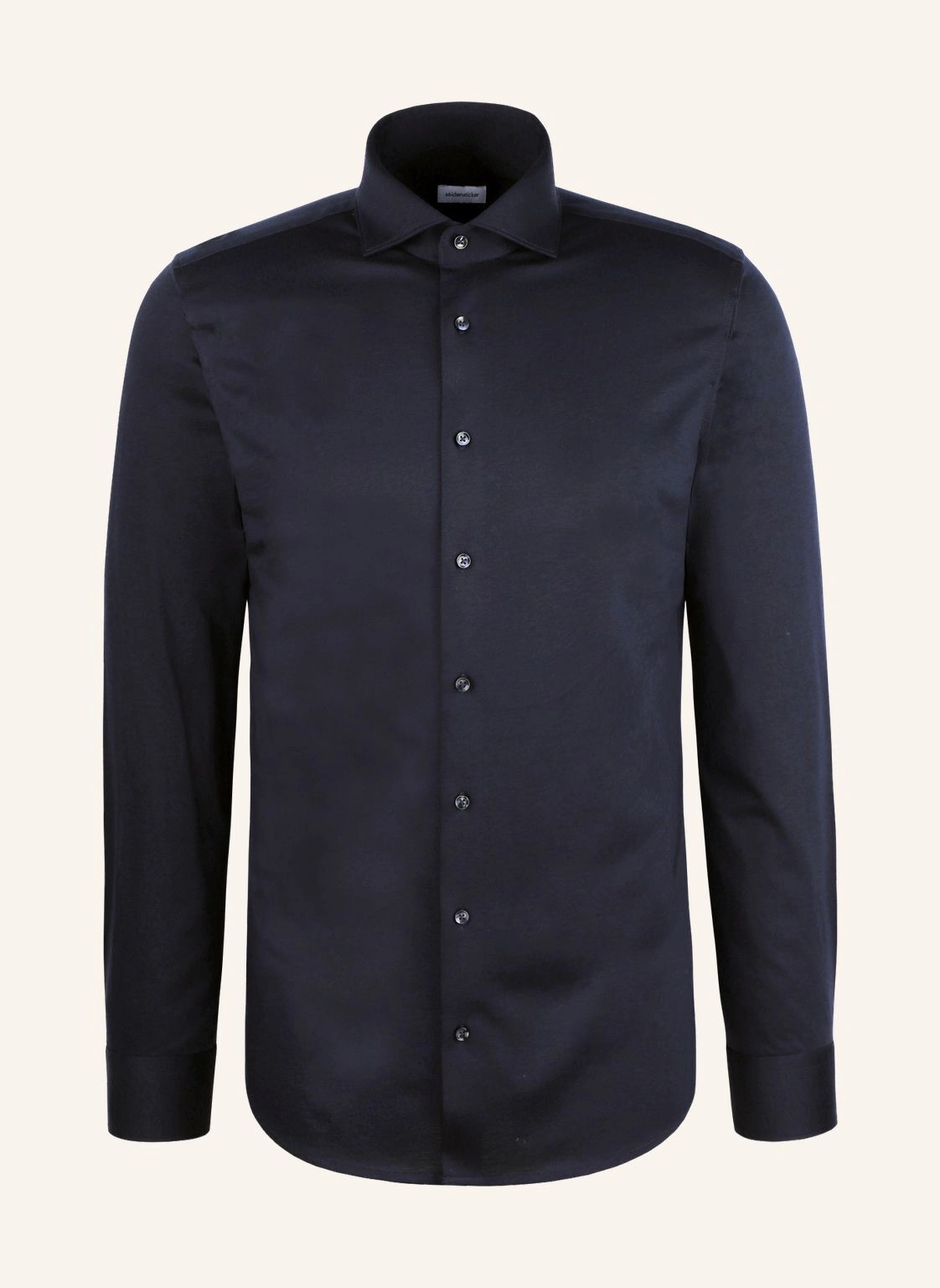 seidensticker Jerseyhemd Slim Fit