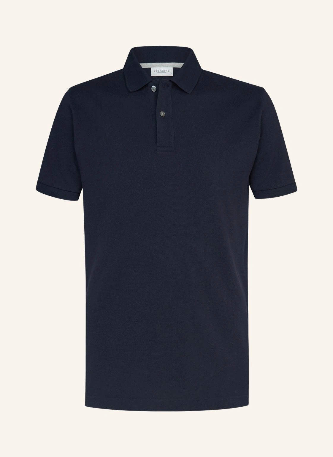PROFUOMO Polo kurzarm