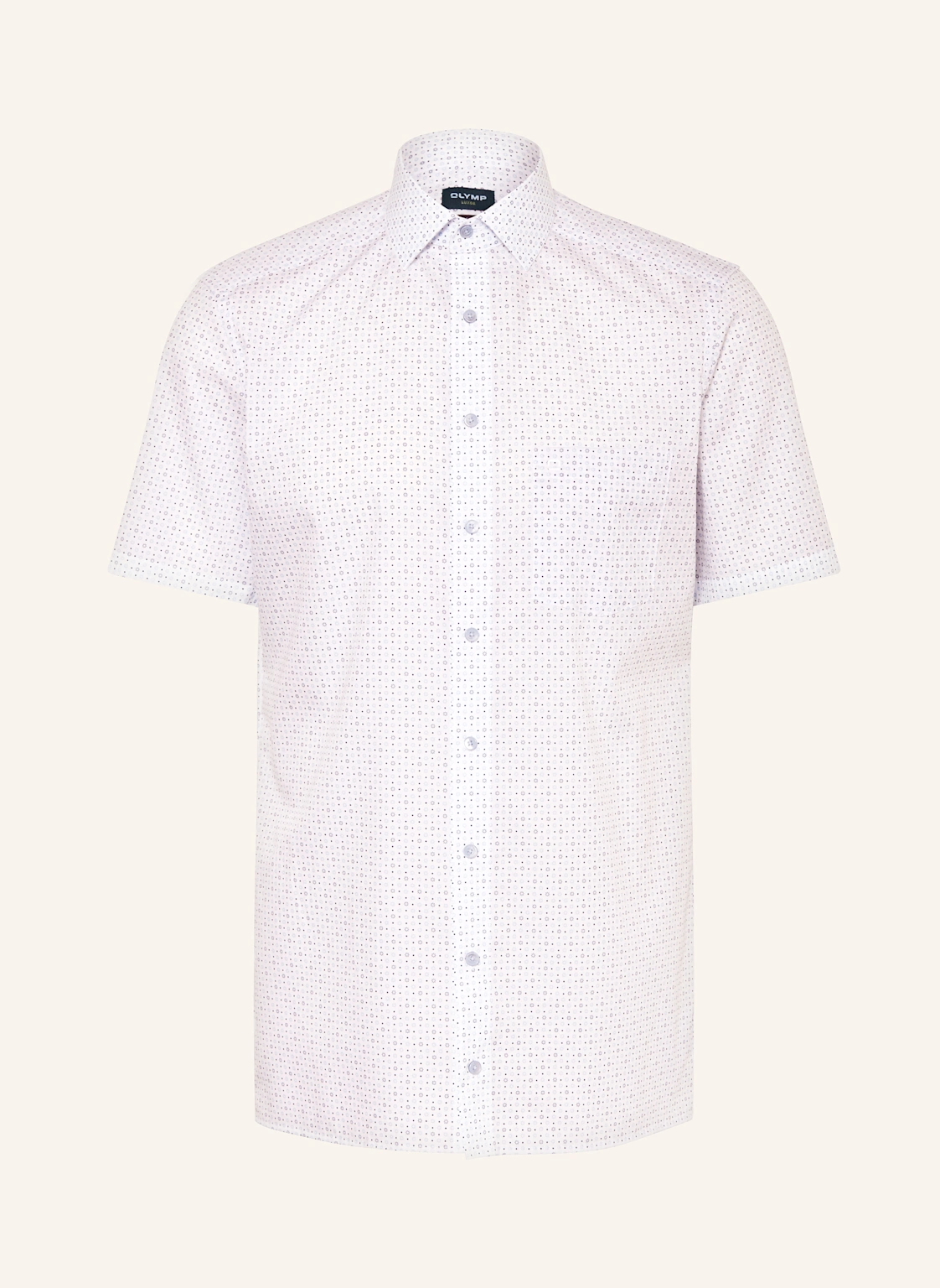 OLYMP Kurzarm-Hemd Luxor modern fit