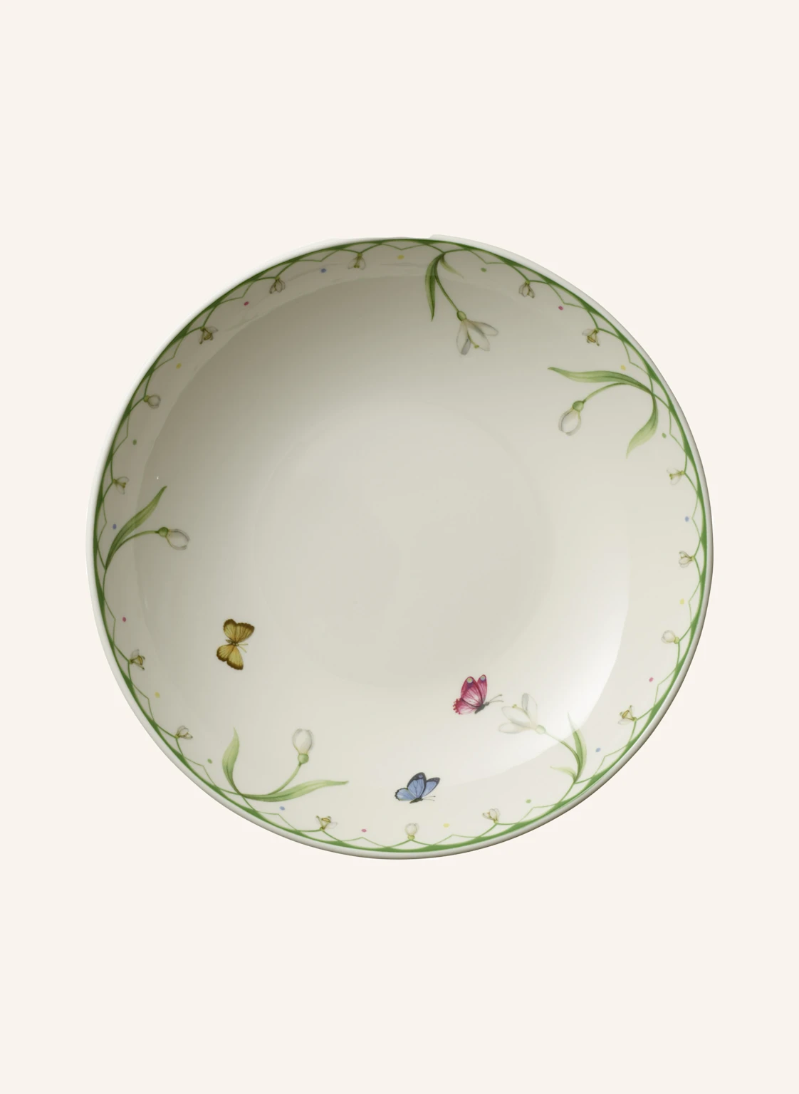Villeroy & Boch Pastaschale COLOURFUL SPRING
