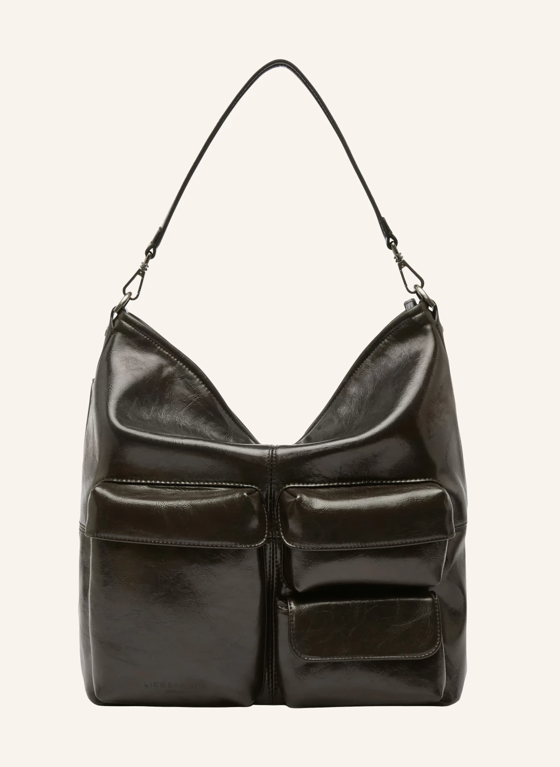 LIEBESKIND Schultertasche ARCHIVE MEDUIM