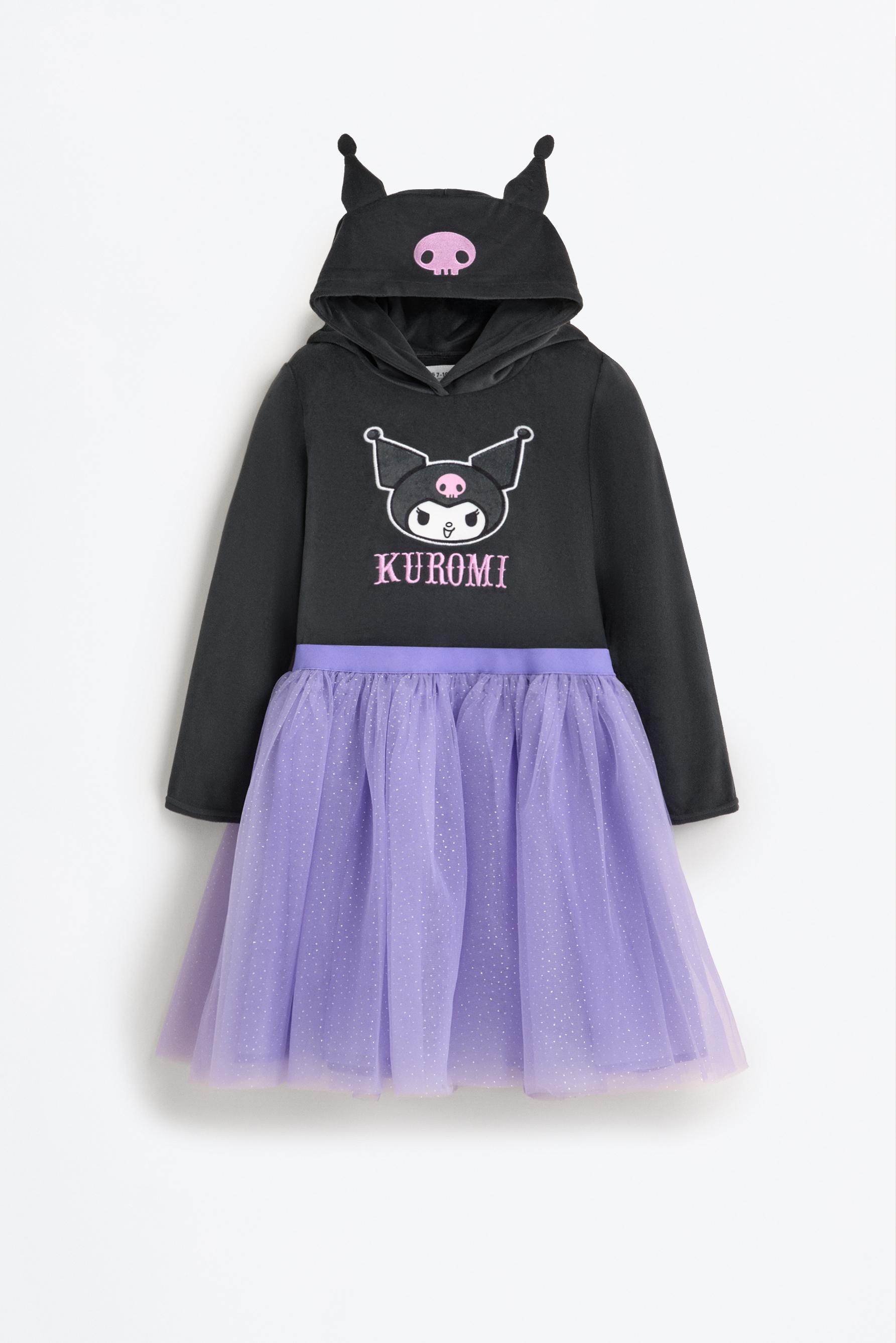 Disfraz Kuromi ©SANRIO