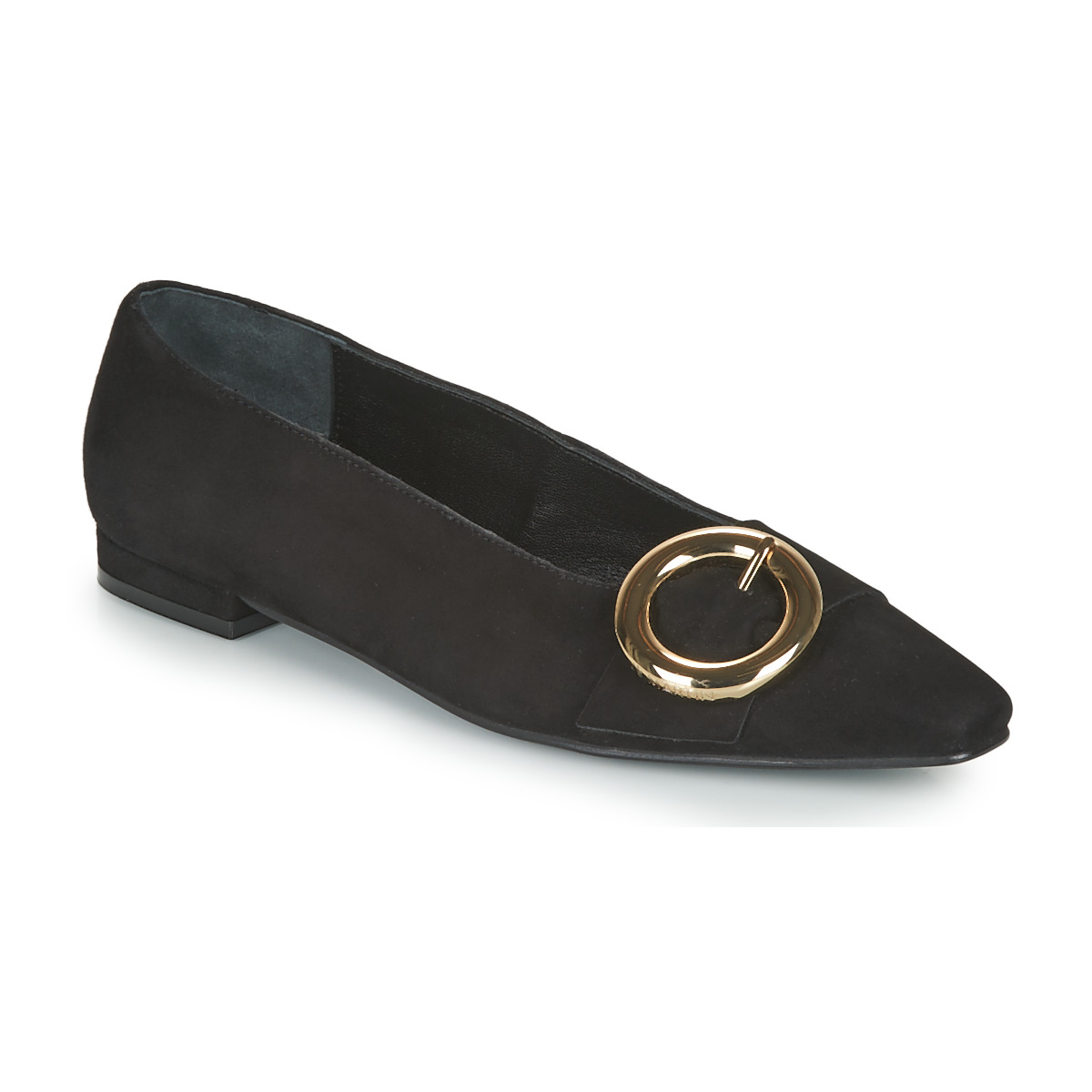 JB Martin - SAVOIR - Goat / Velvet / Black