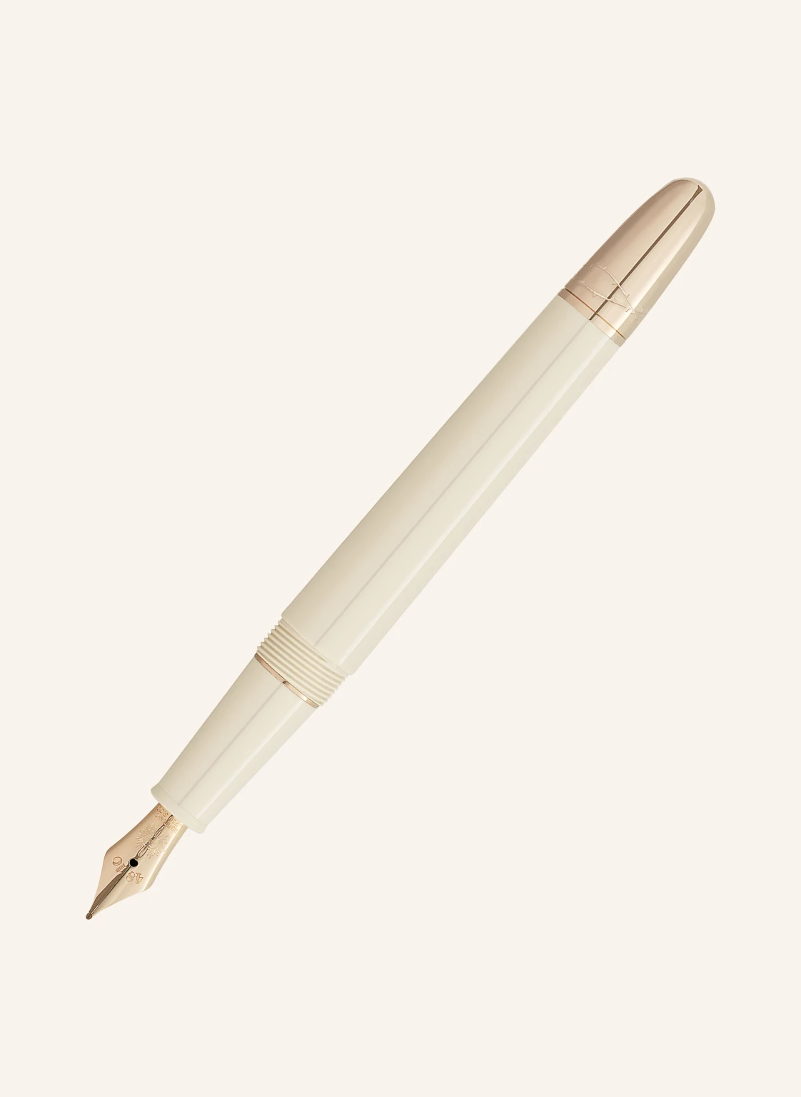 MONTBLANC Füllfederhalter MEISTERSTÜCK ROMEO AND JULIET DOUE