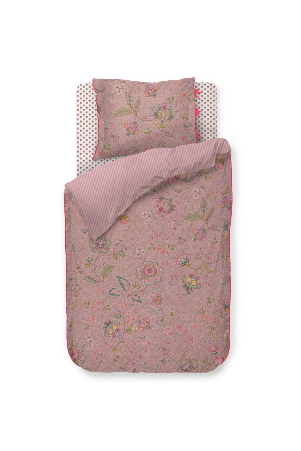 Pip Studio Mumbai Morning - 60 x 70 cm - Roze
