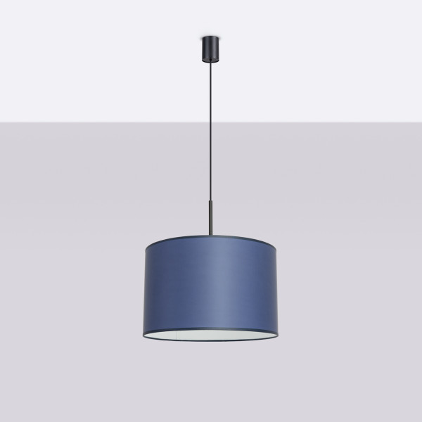 Lampa wisząca NEVIA granat