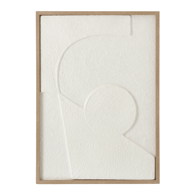 QUADRO I 50 CM X 70 CM TEXTURE DIMENSIONS