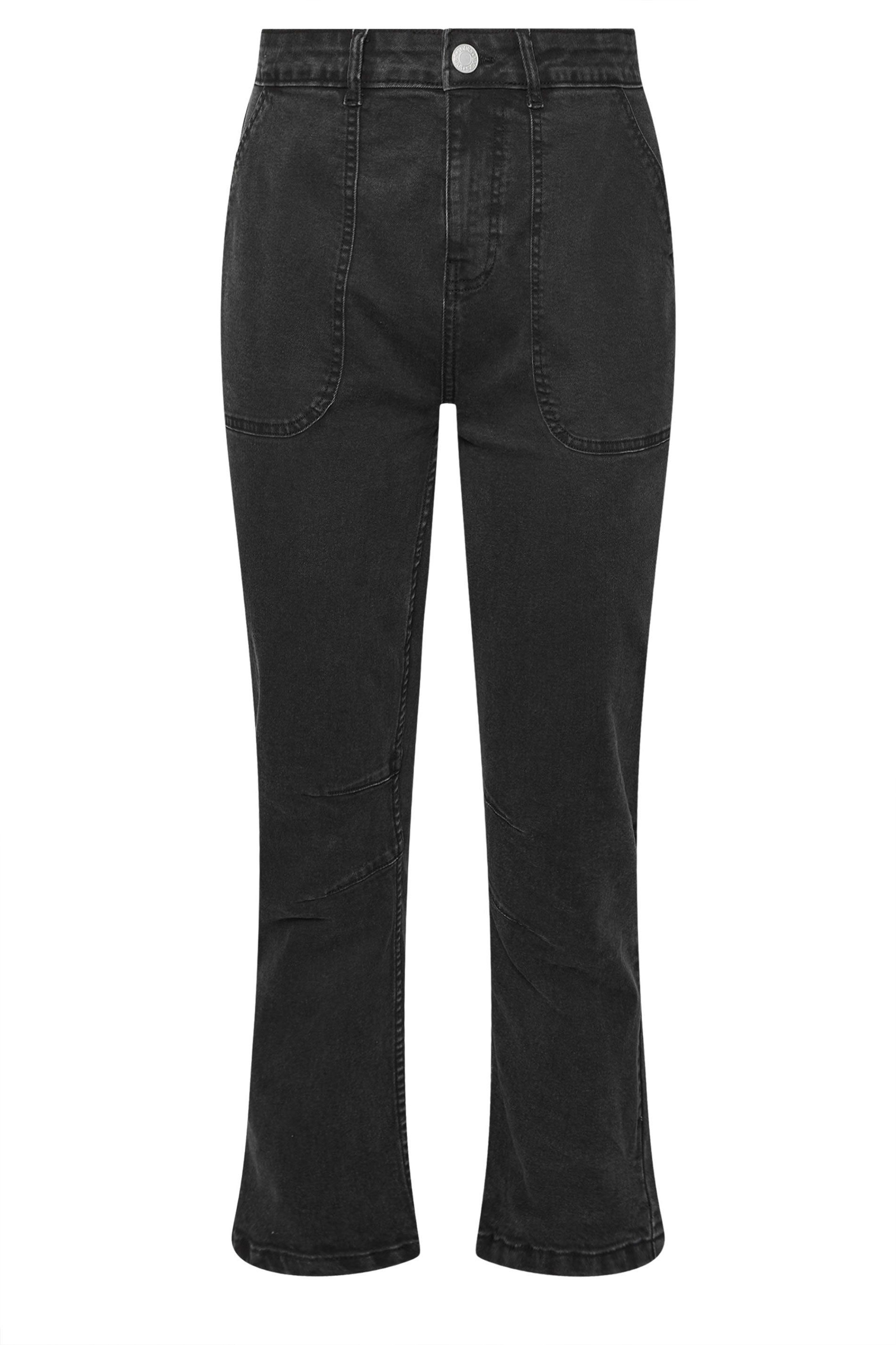 Yours Slim Barrel Jeans