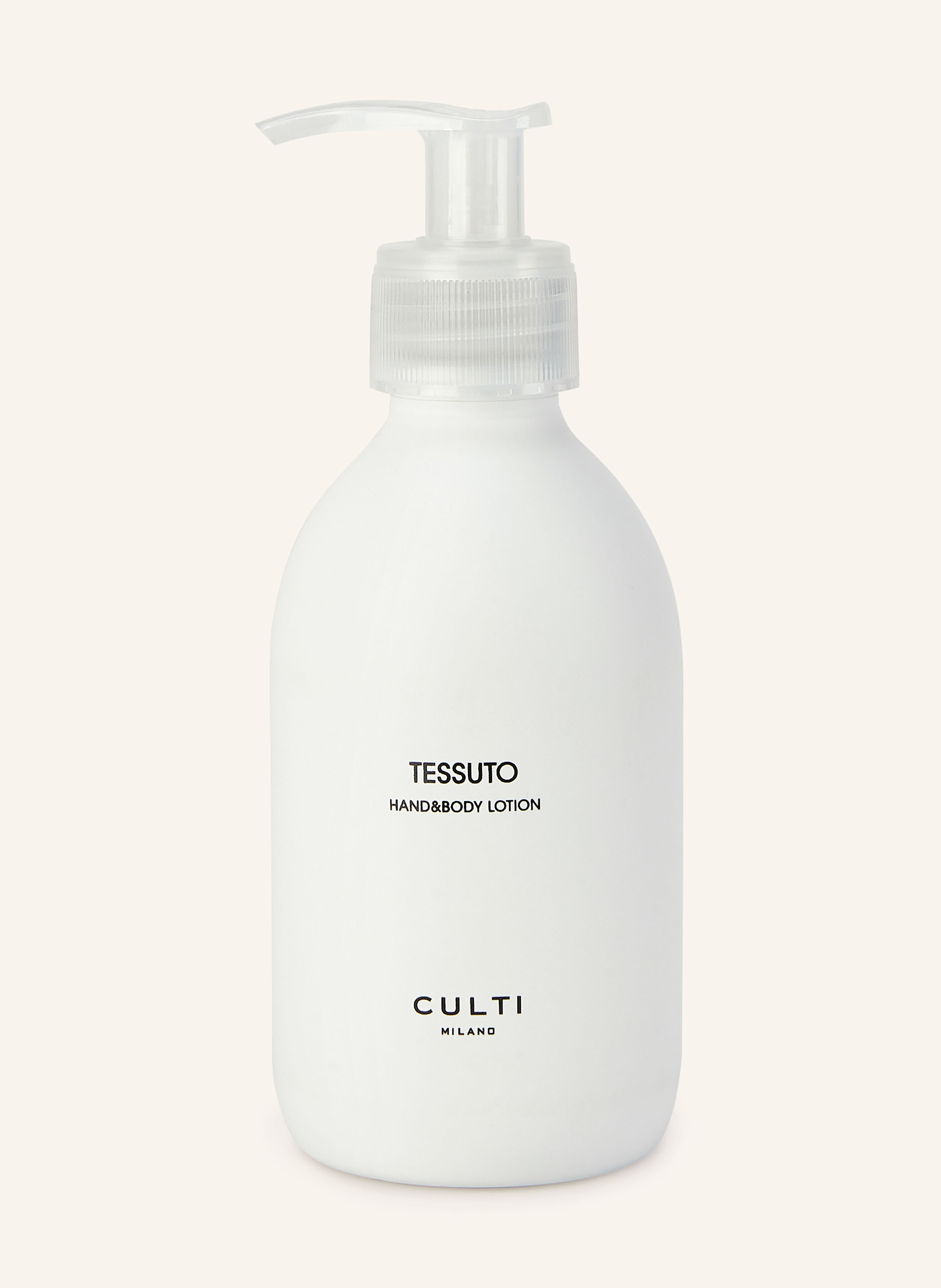 CULTI Körper- und Handlotion TESSUTO