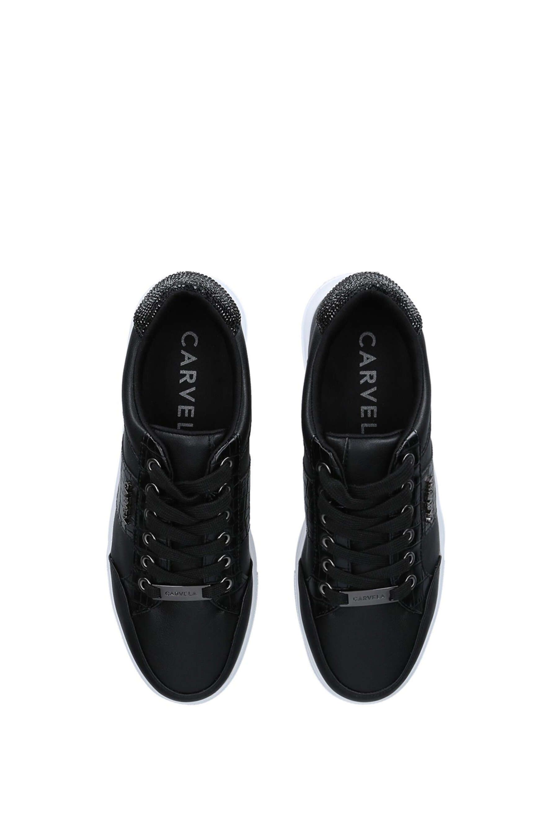 Carvela Jive Lace Up' Trainers