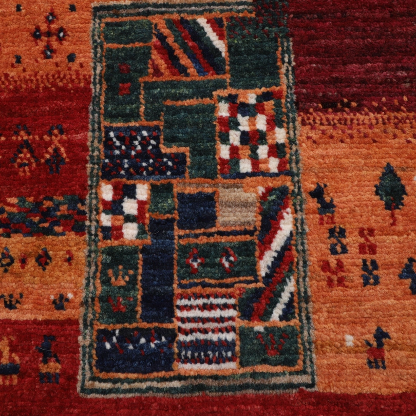 Gabbehteppich Gabbeh Baseri