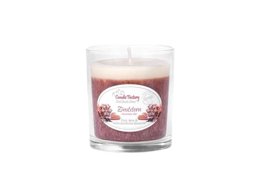 Duftkerze Candle Factory