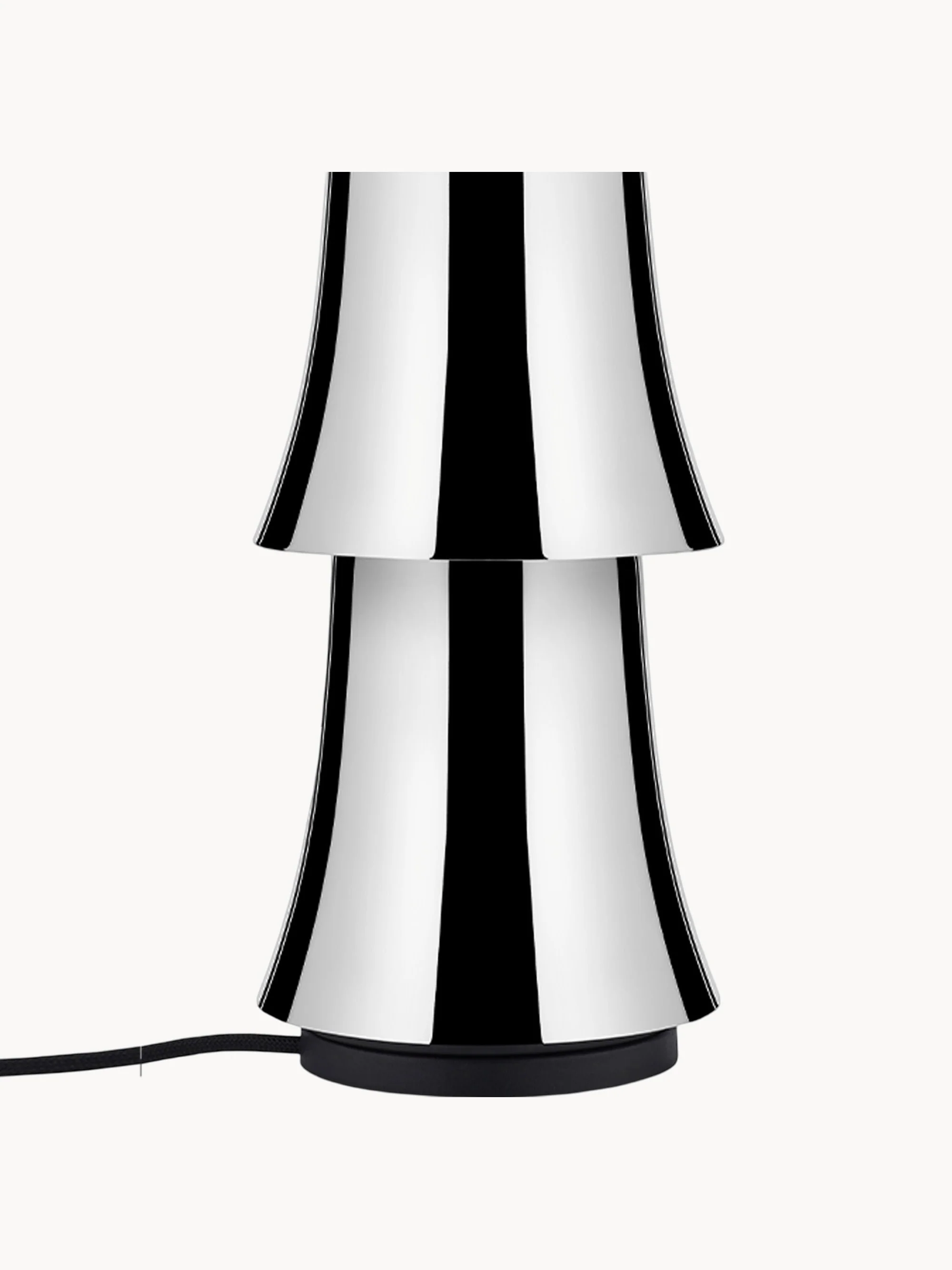 Mobile LED-Tischlampe Halesia, dimmbar