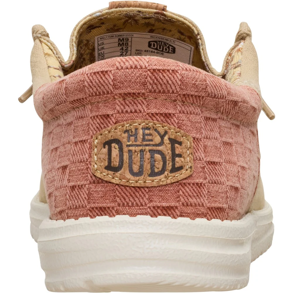 HEYDUDE Wally Funk Summer Stretch Shoes